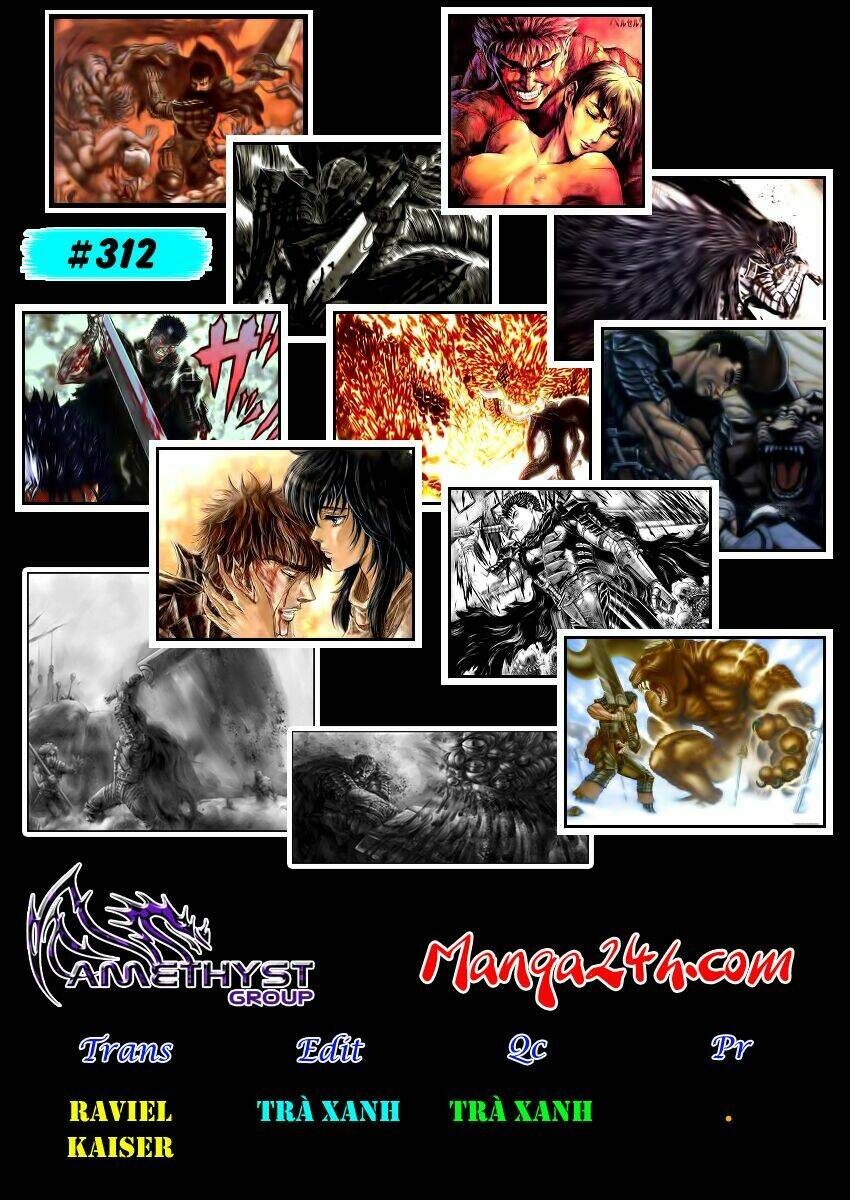 berserk chapter 317 - Trang 2