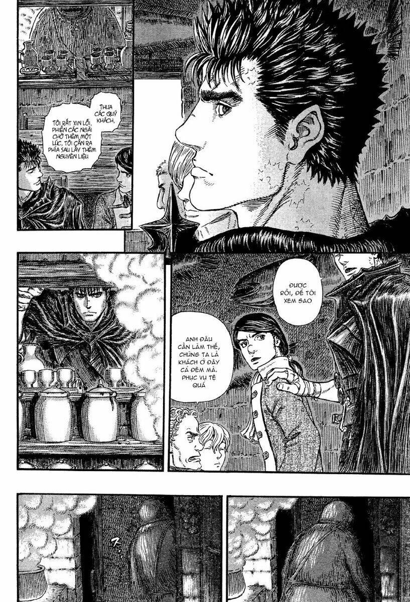 berserk chapter 317 - Trang 2