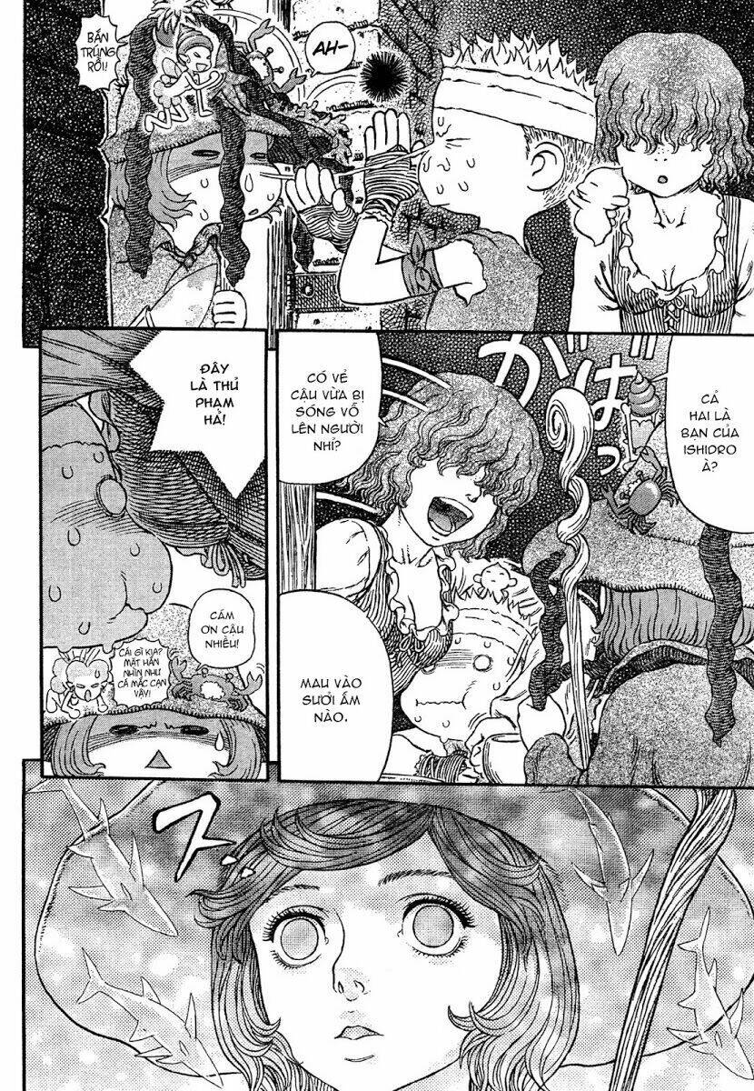 berserk chapter 317 - Trang 2