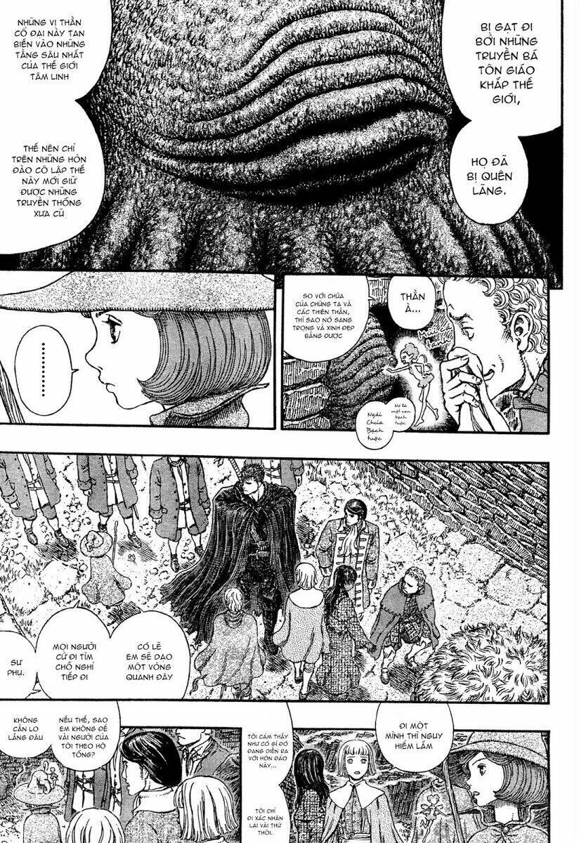 berserk chapter 317 - Trang 2