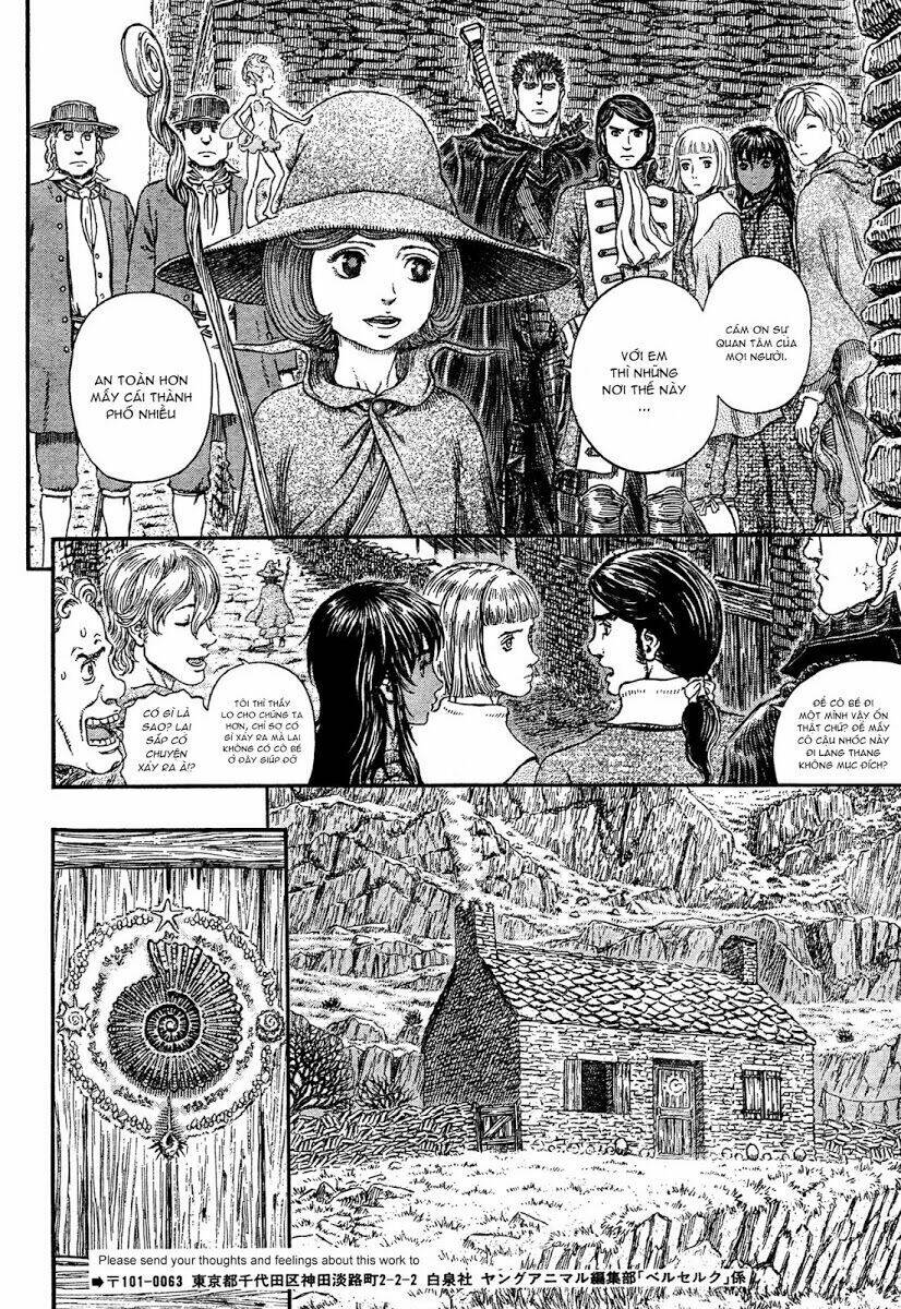 berserk chapter 317 - Trang 2