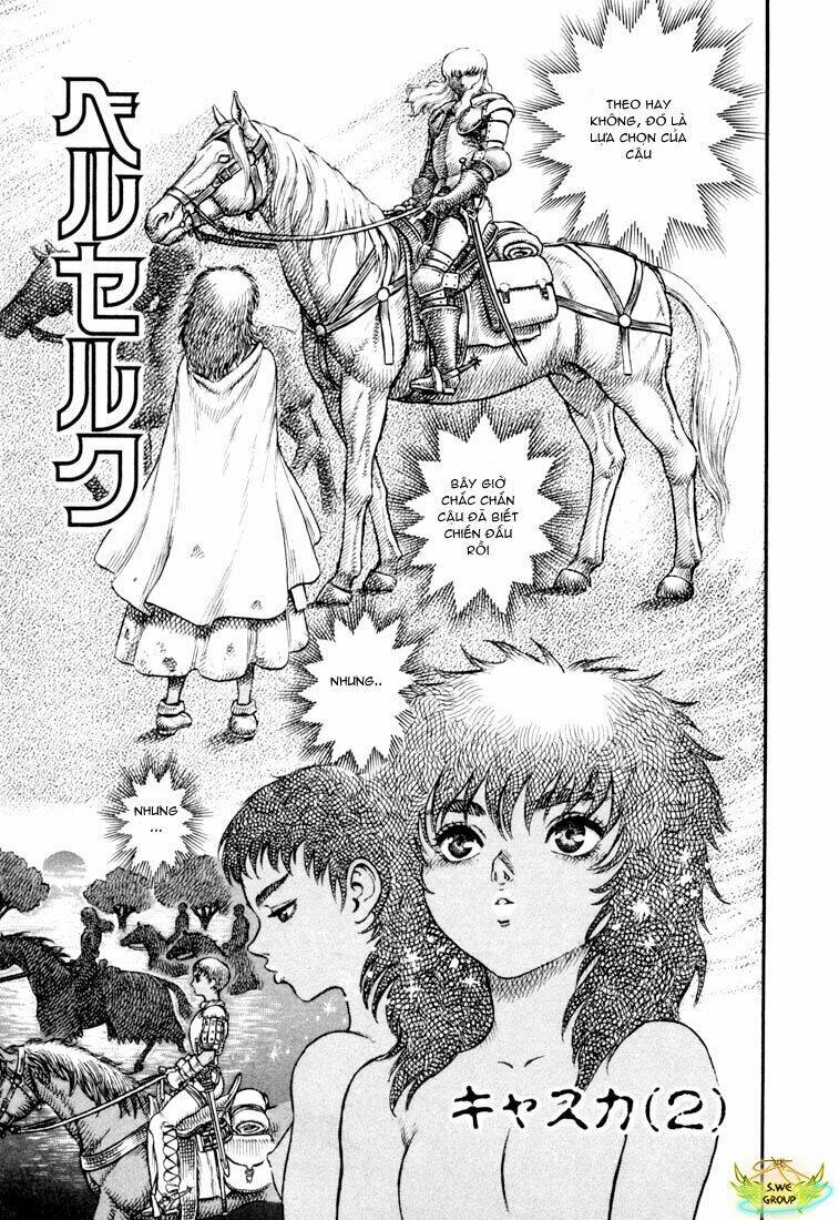 berserk chapter 32 - Trang 2