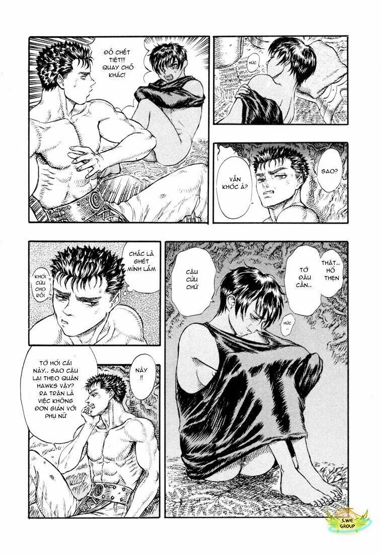 berserk chapter 32 - Trang 2