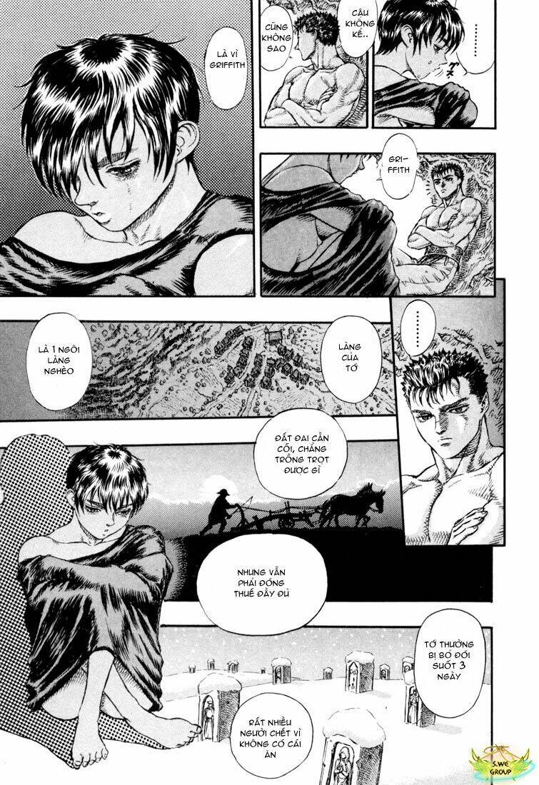 berserk chapter 32 - Trang 2