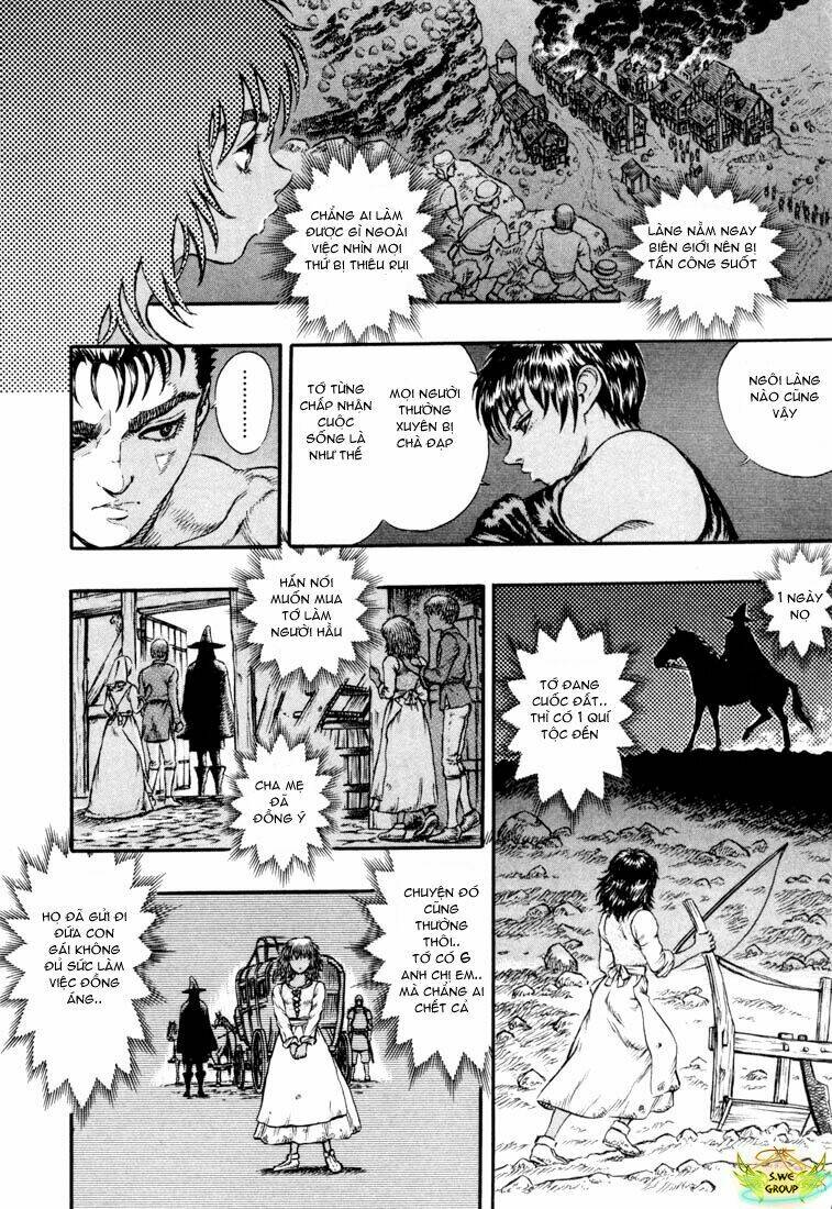 berserk chapter 32 - Trang 2