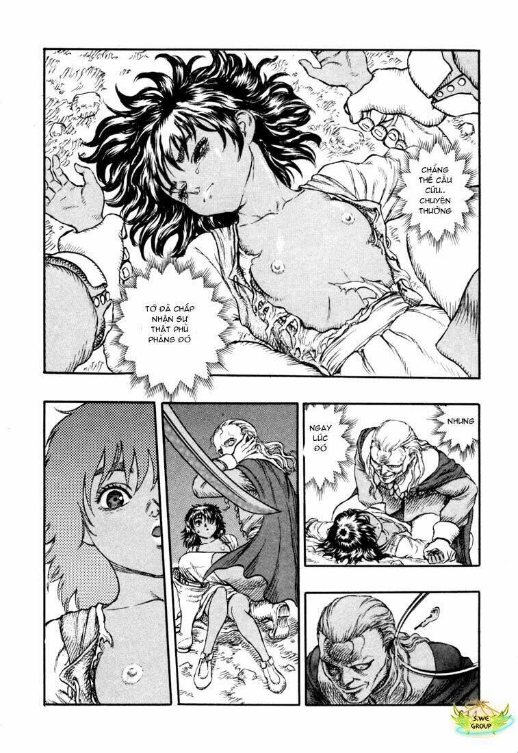 berserk chapter 32 - Trang 2