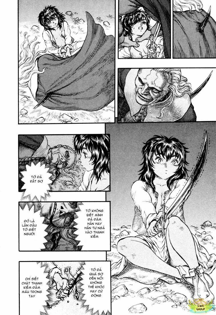 berserk chapter 32 - Trang 2