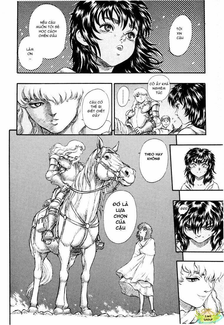 berserk chapter 32 - Trang 2