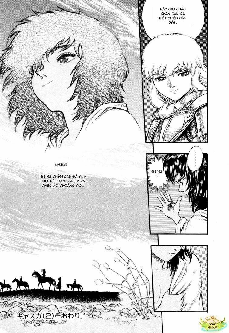 berserk chapter 32 - Trang 2