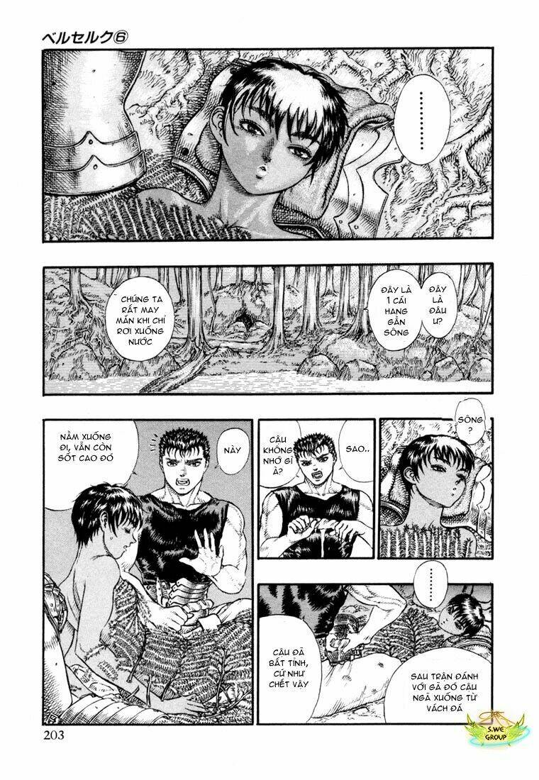 berserk chapter 32 - Trang 2