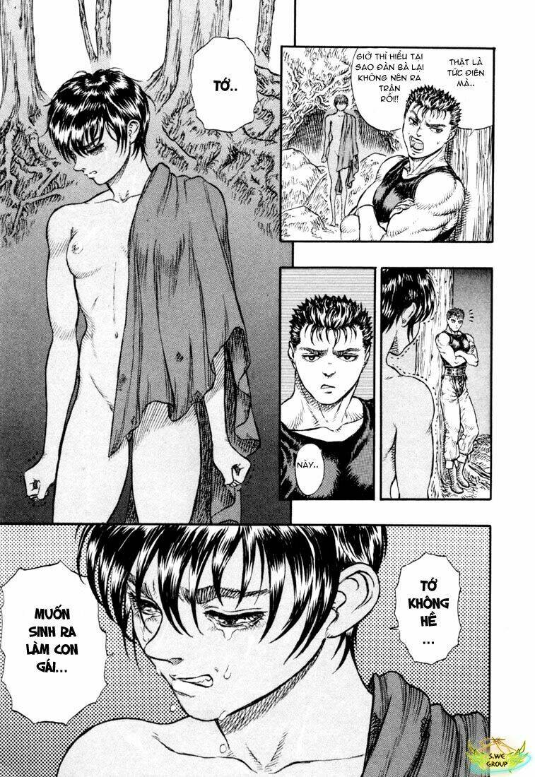 berserk chapter 32 - Trang 2