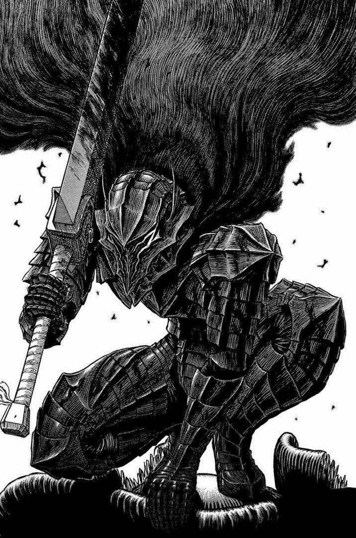 berserk chapter 320 - Next chapter 321