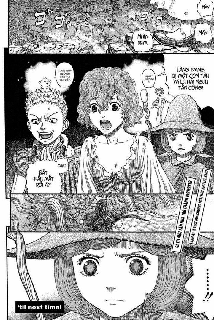 berserk chapter 320 - Next chapter 321