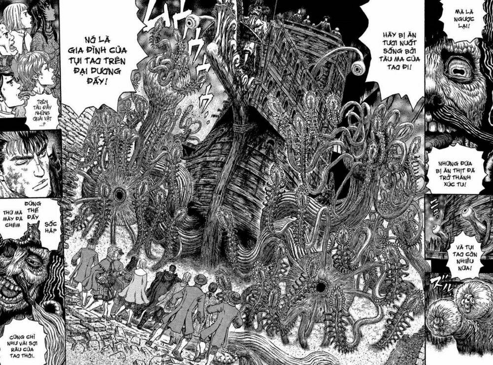 berserk chapter 320 - Next chapter 321