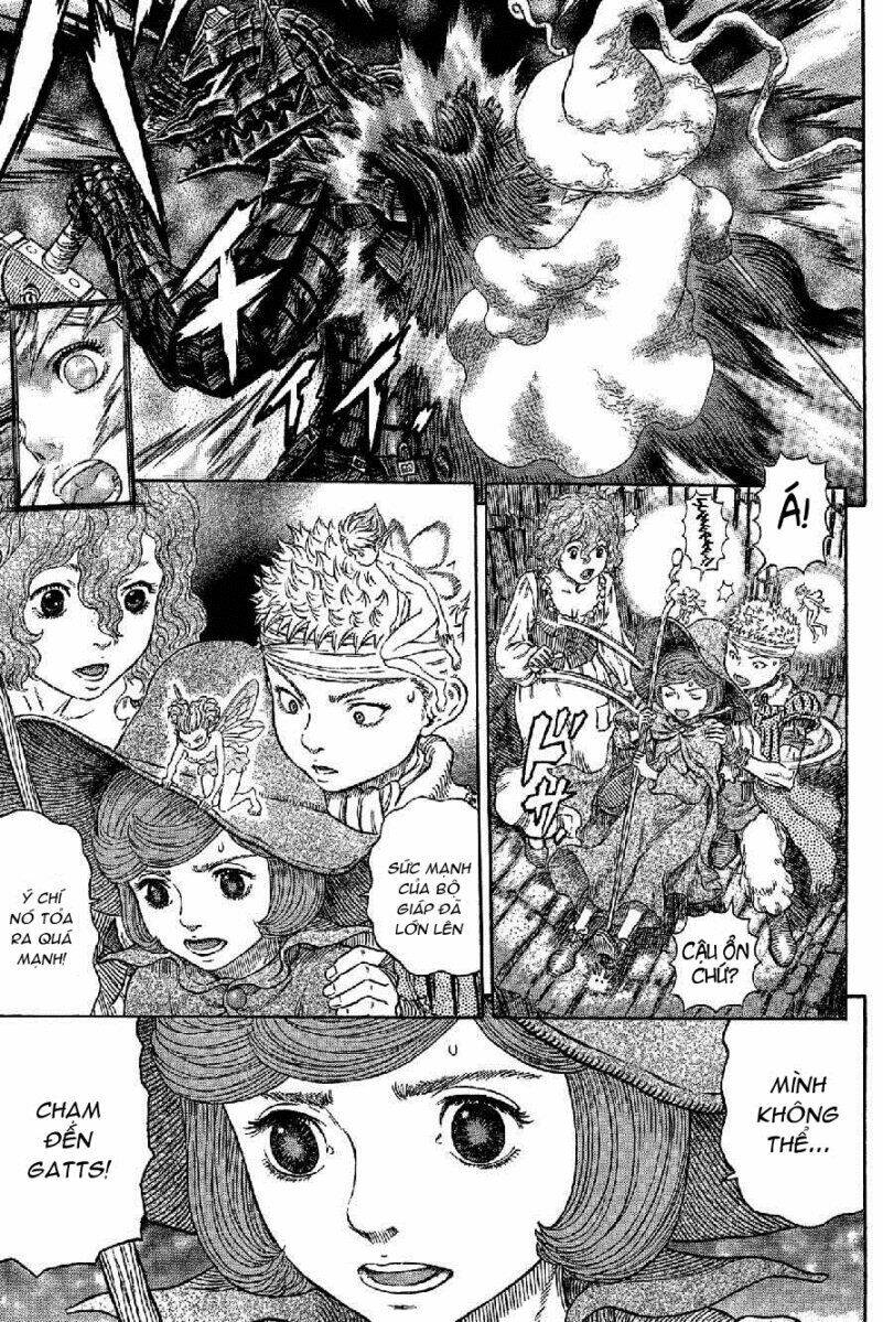 berserk chapter 321 - Next chapter 322