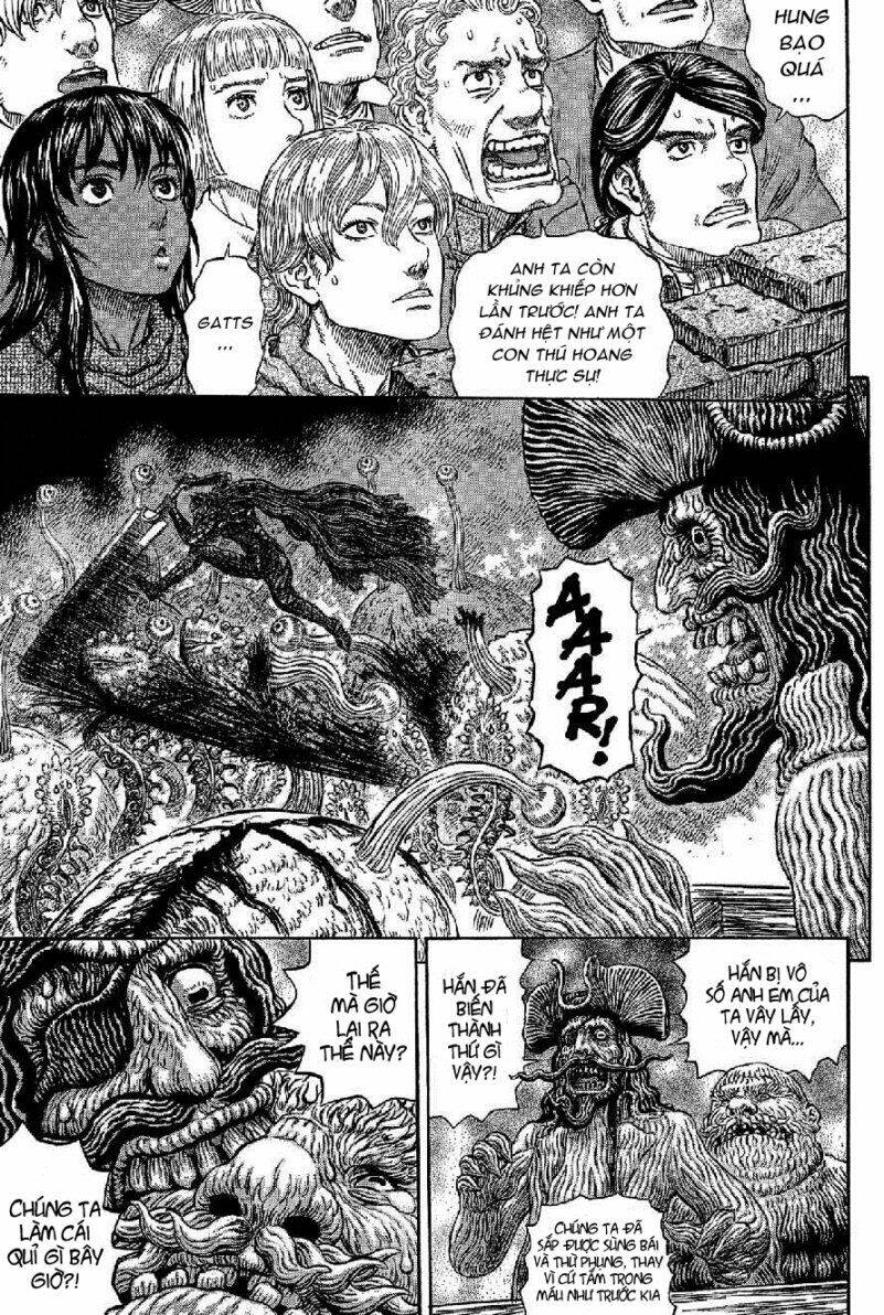 berserk chapter 321 - Next chapter 322