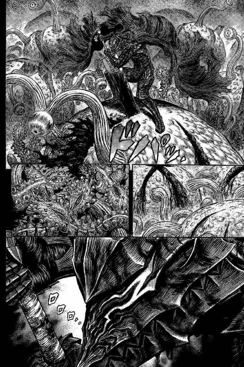 berserk chapter 321 - Next chapter 322