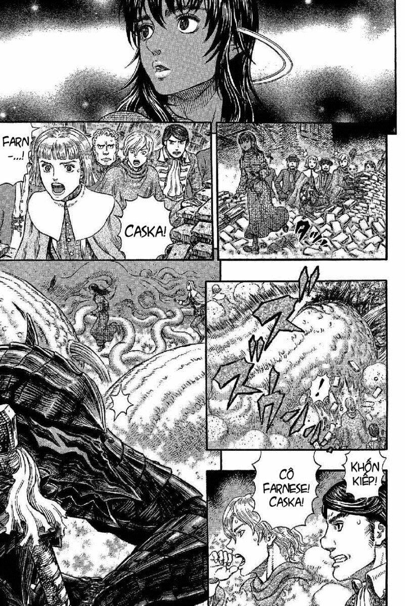 berserk chapter 321 - Next chapter 322