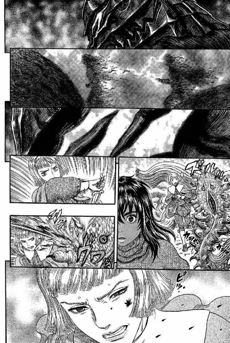 berserk chapter 321 - Next chapter 322