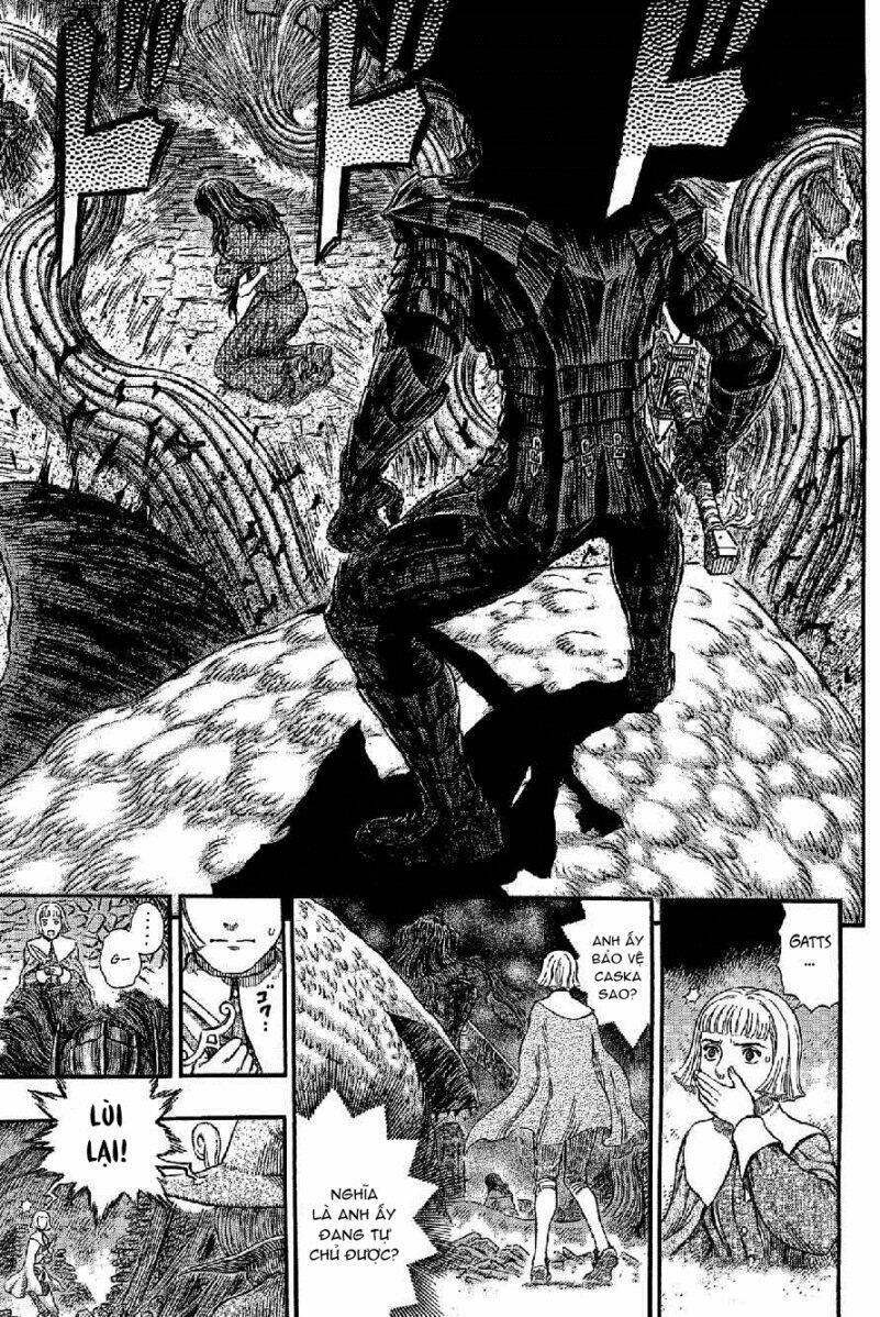 berserk chapter 321 - Next chapter 322