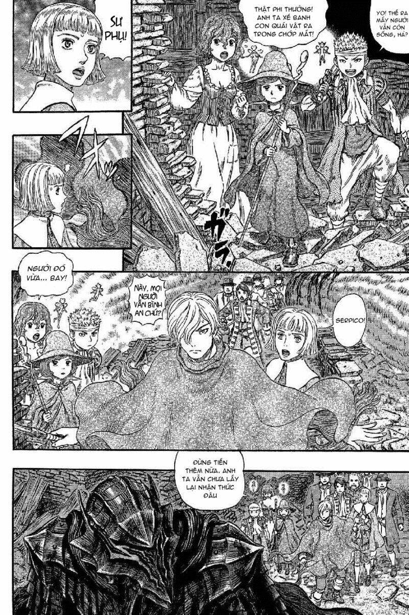 berserk chapter 321 - Next chapter 322