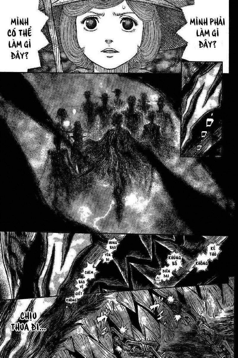 berserk chapter 321 - Next chapter 322