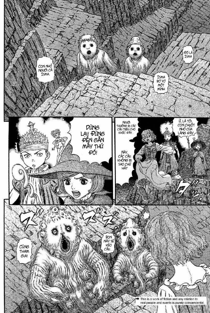 berserk chapter 321 - Next chapter 322