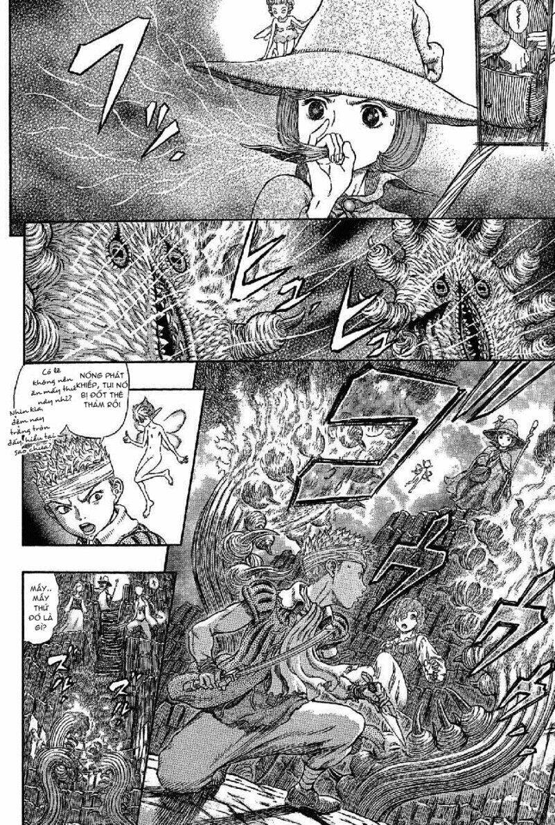 berserk chapter 321 - Next chapter 322