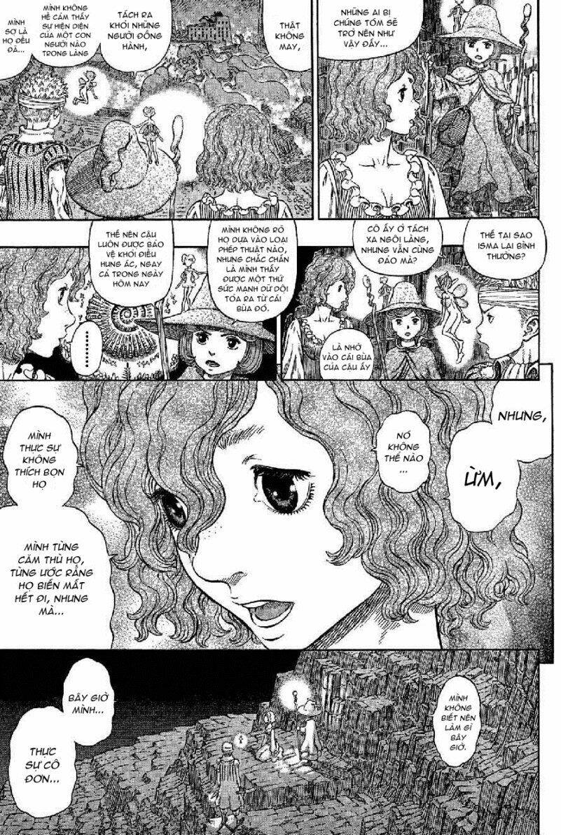 berserk chapter 321 - Next chapter 322