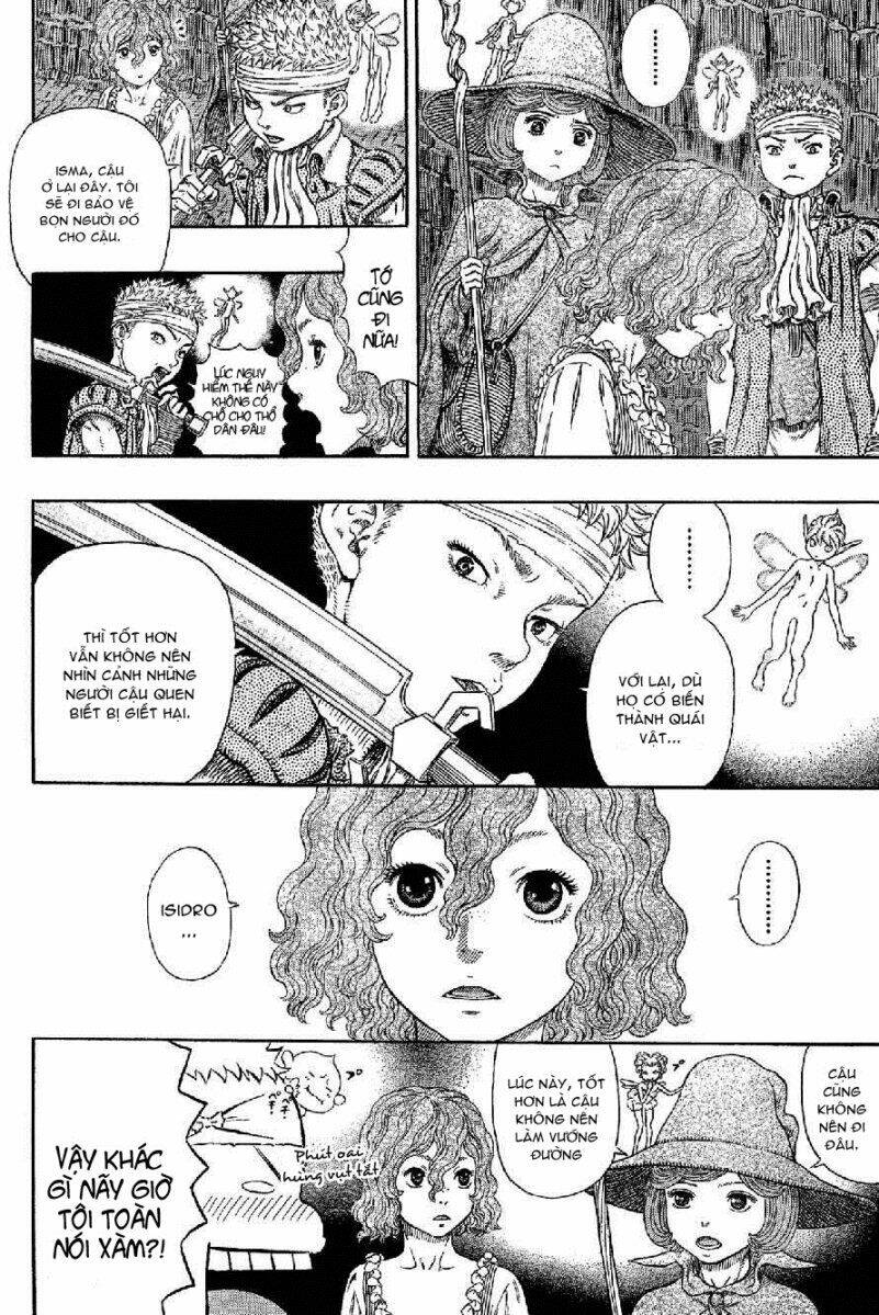 berserk chapter 321 - Next chapter 322