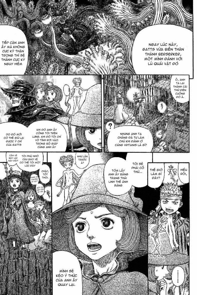 berserk chapter 321 - Next chapter 322