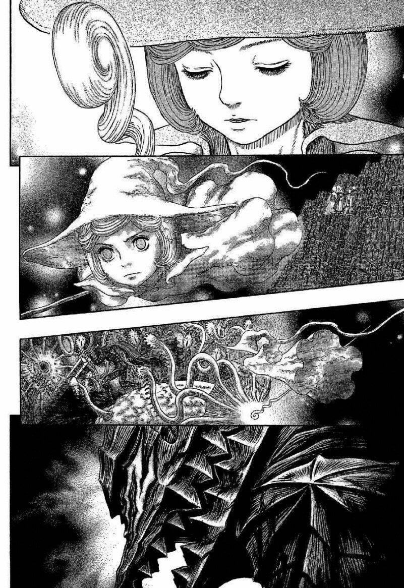 berserk chapter 321 - Next chapter 322