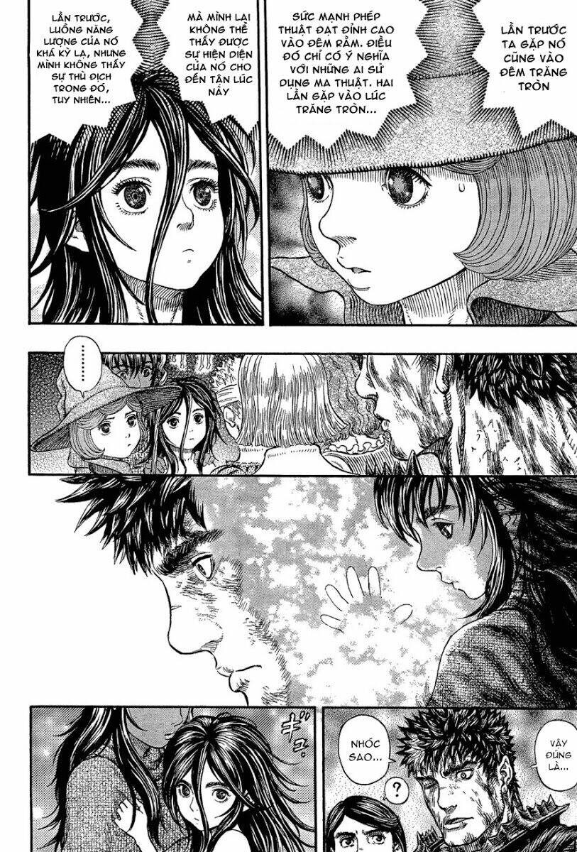 berserk chapter 322 - Next chapter 323