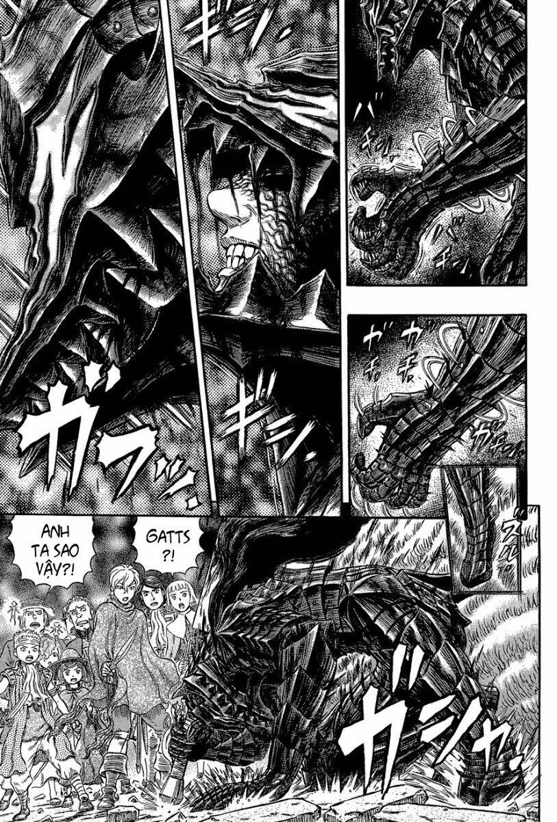 berserk chapter 322 - Next chapter 323