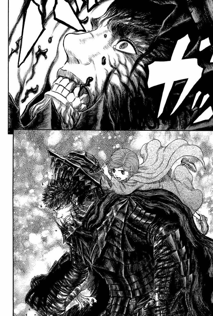 berserk chapter 322 - Next chapter 323