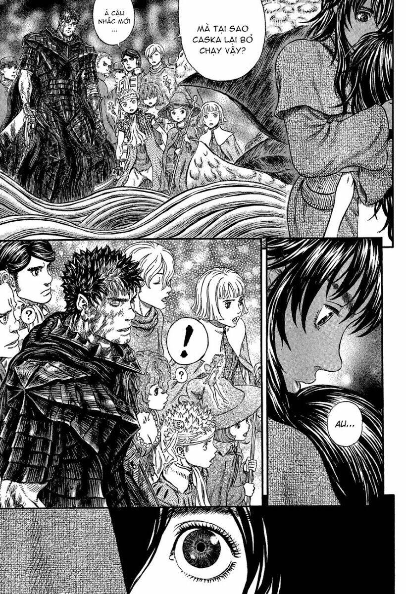 berserk chapter 322 - Next chapter 323