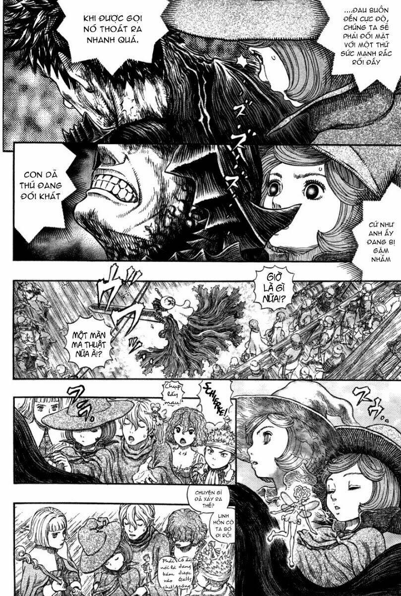 berserk chapter 323 - Next chapter 324