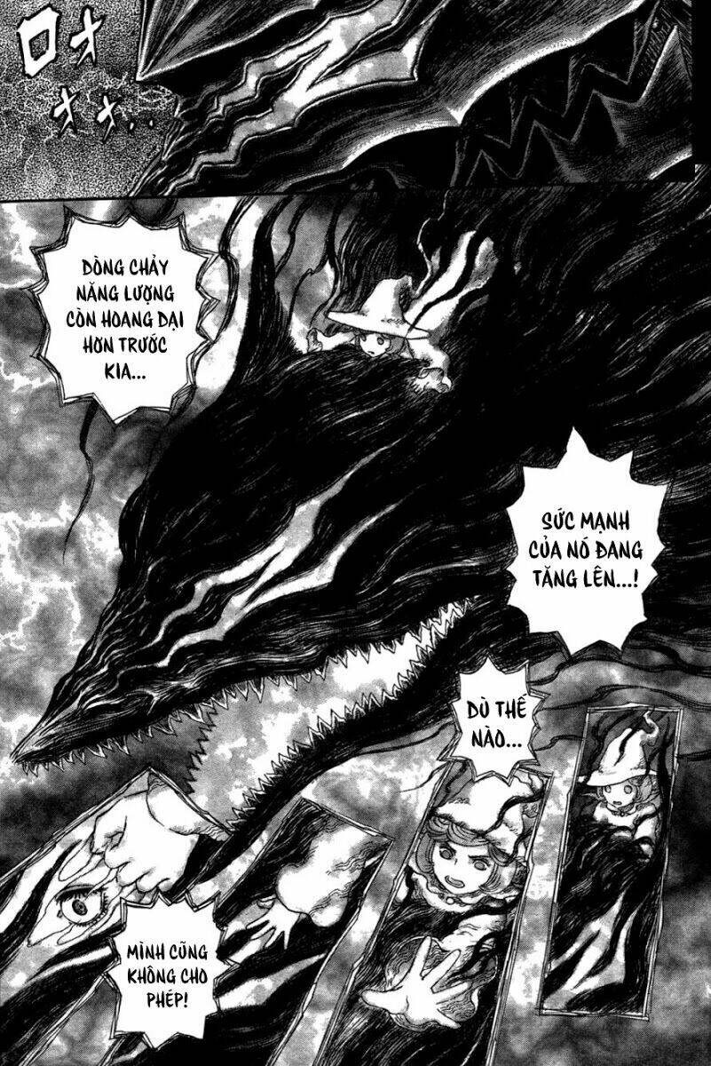 berserk chapter 323 - Next chapter 324