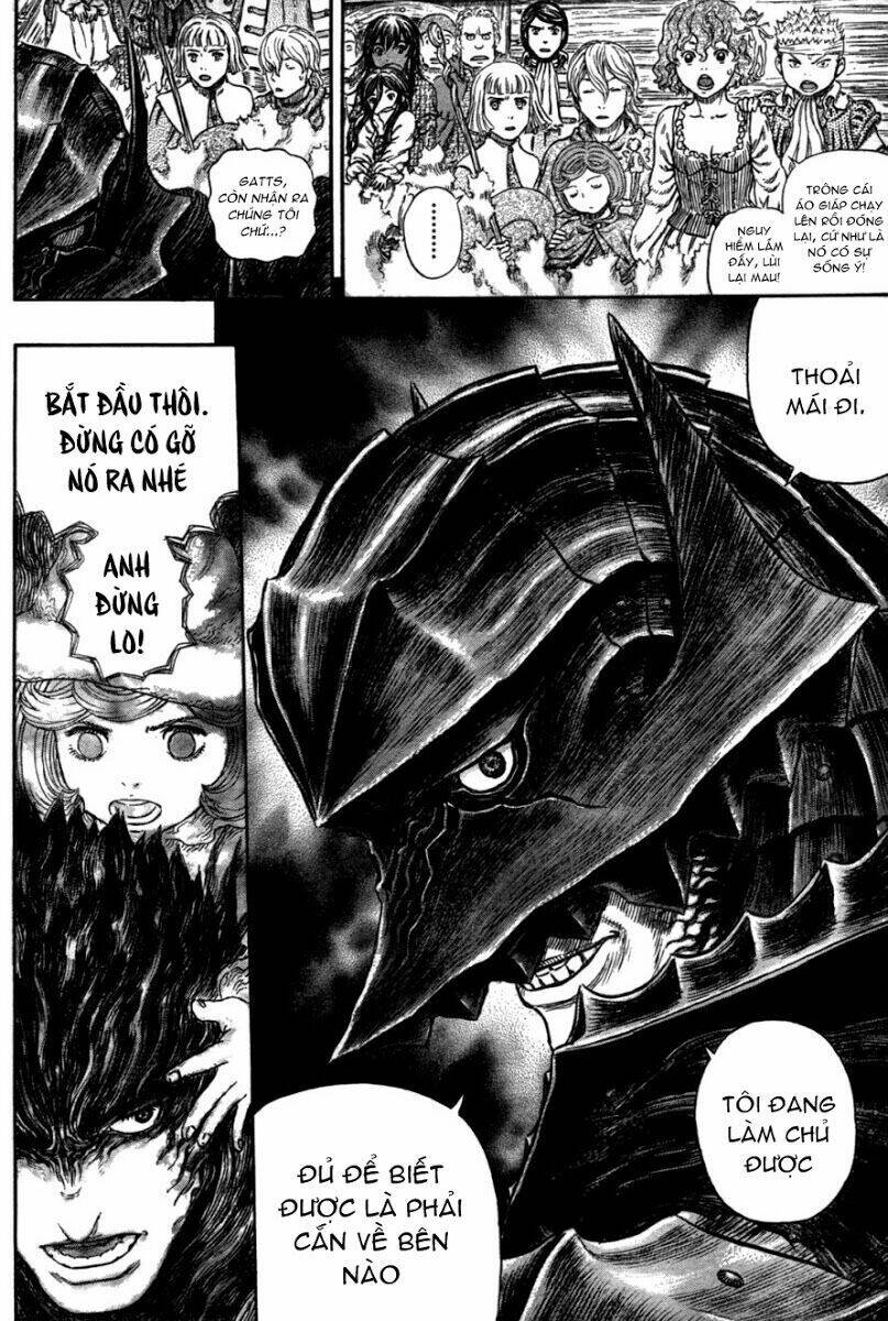 berserk chapter 323 - Next chapter 324