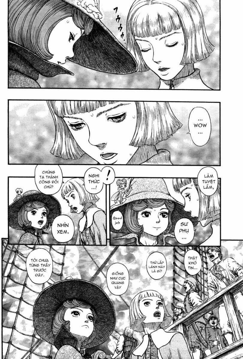 berserk chapter 323 - Next chapter 324