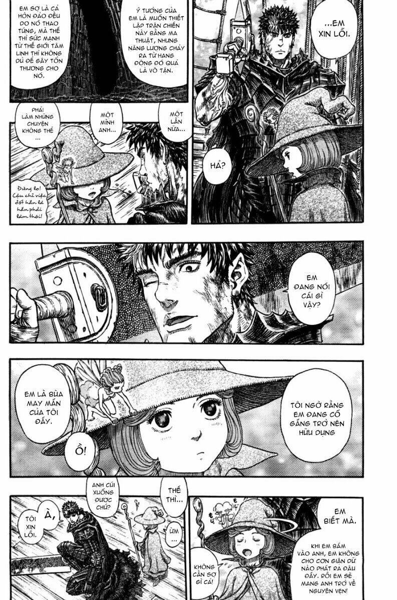 berserk chapter 323 - Next chapter 324