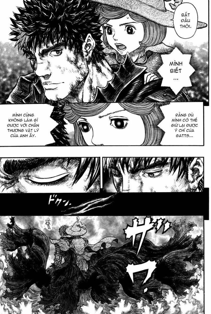 berserk chapter 323 - Next chapter 324