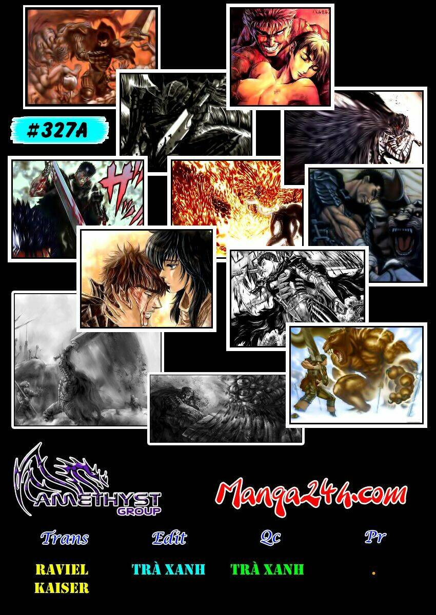 berserk chapter 327.1 - Trang 2