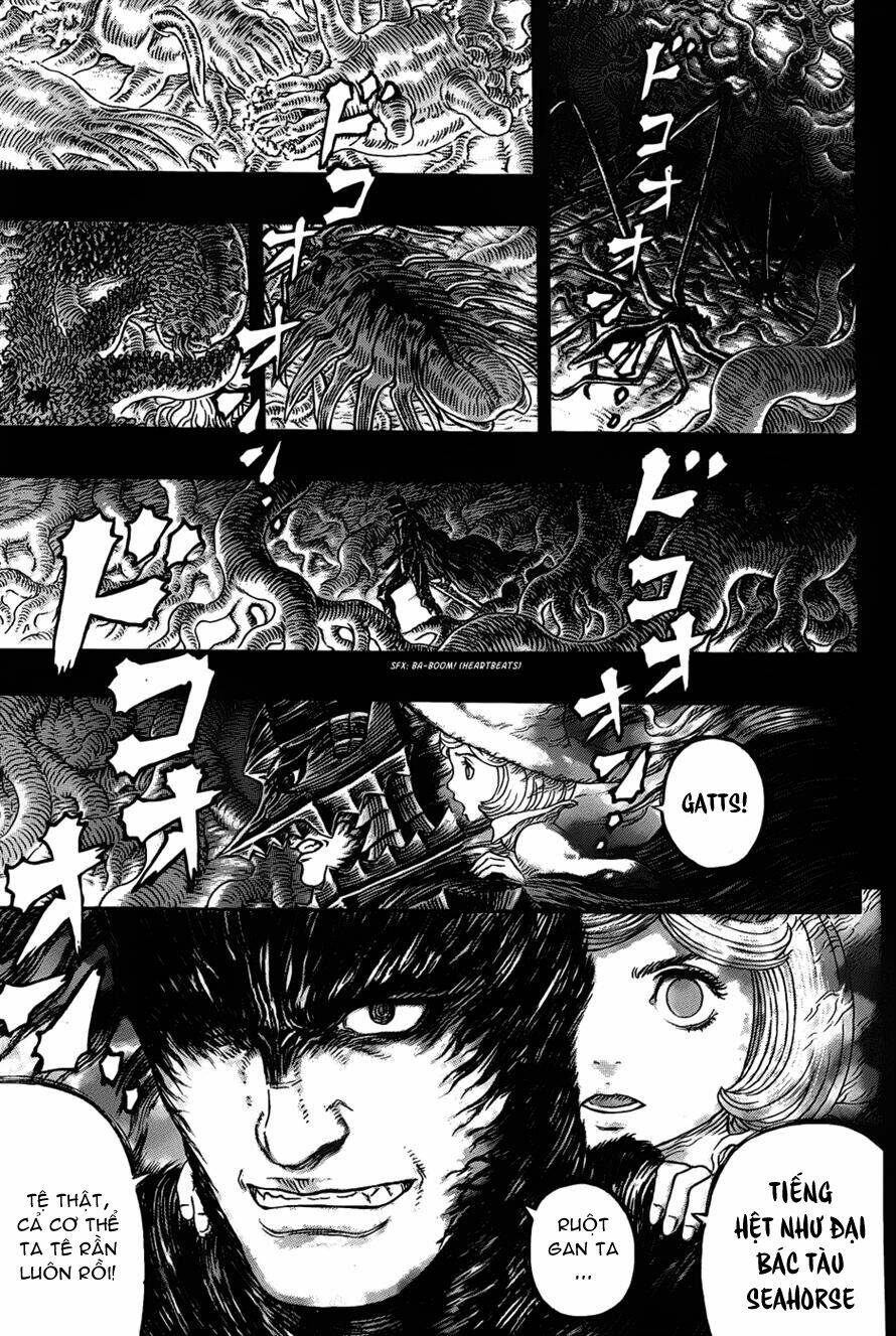 berserk chapter 327.1 - Trang 2