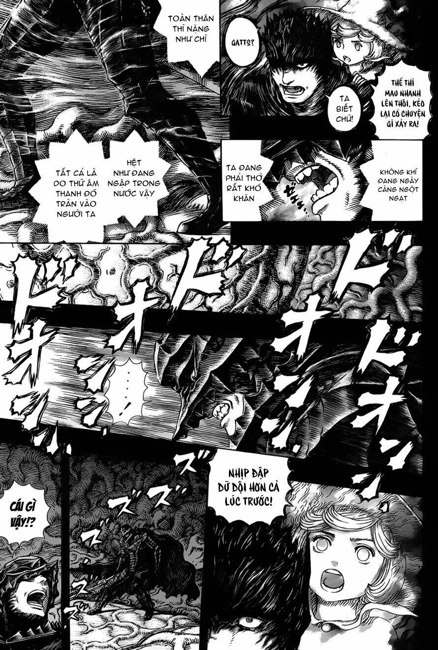 berserk chapter 327.1 - Trang 2