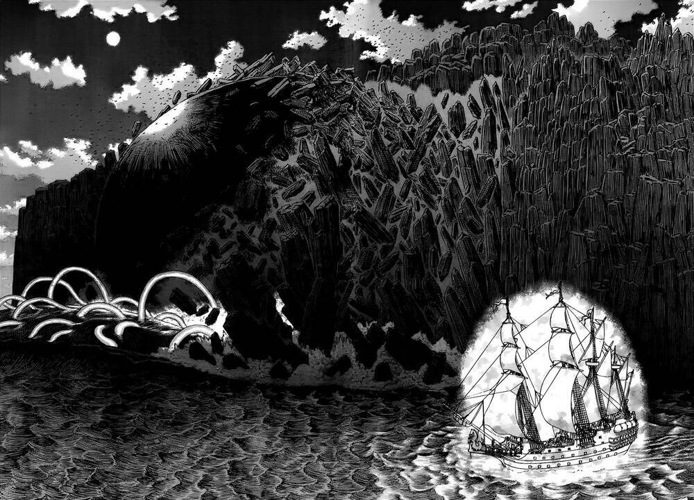 berserk chapter 327.1 - Trang 2