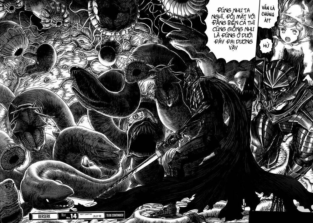 berserk chapter 327.1 - Trang 2