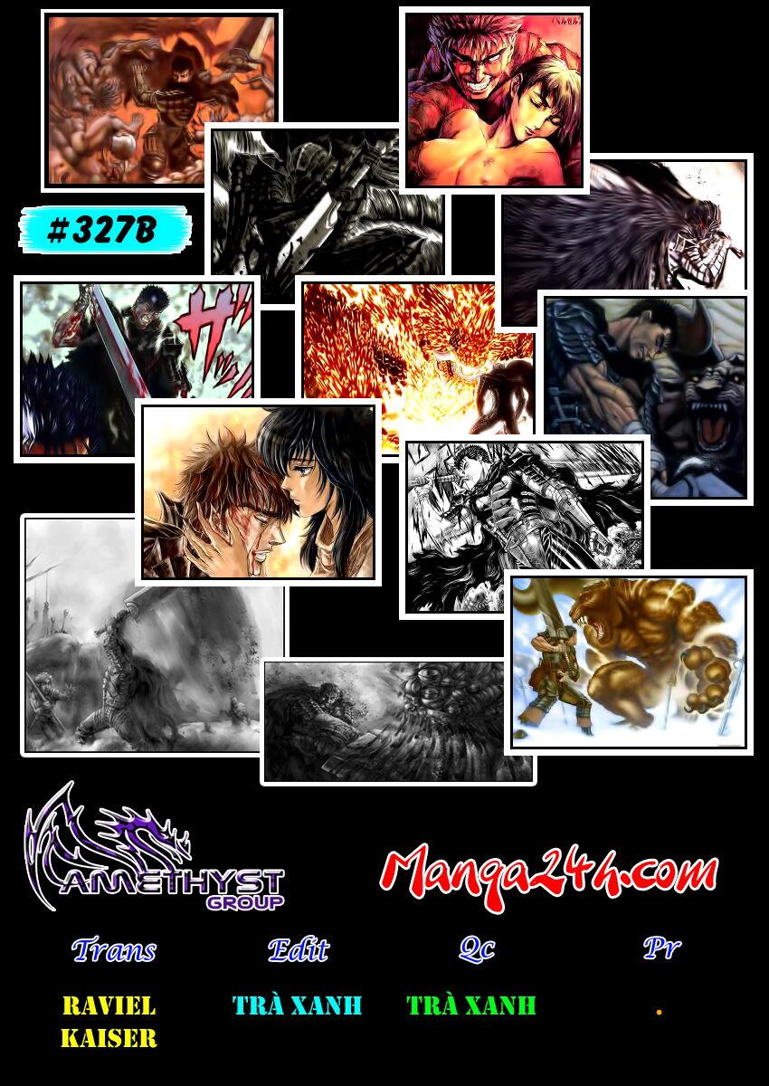 berserk chapter 327.2 - Trang 2