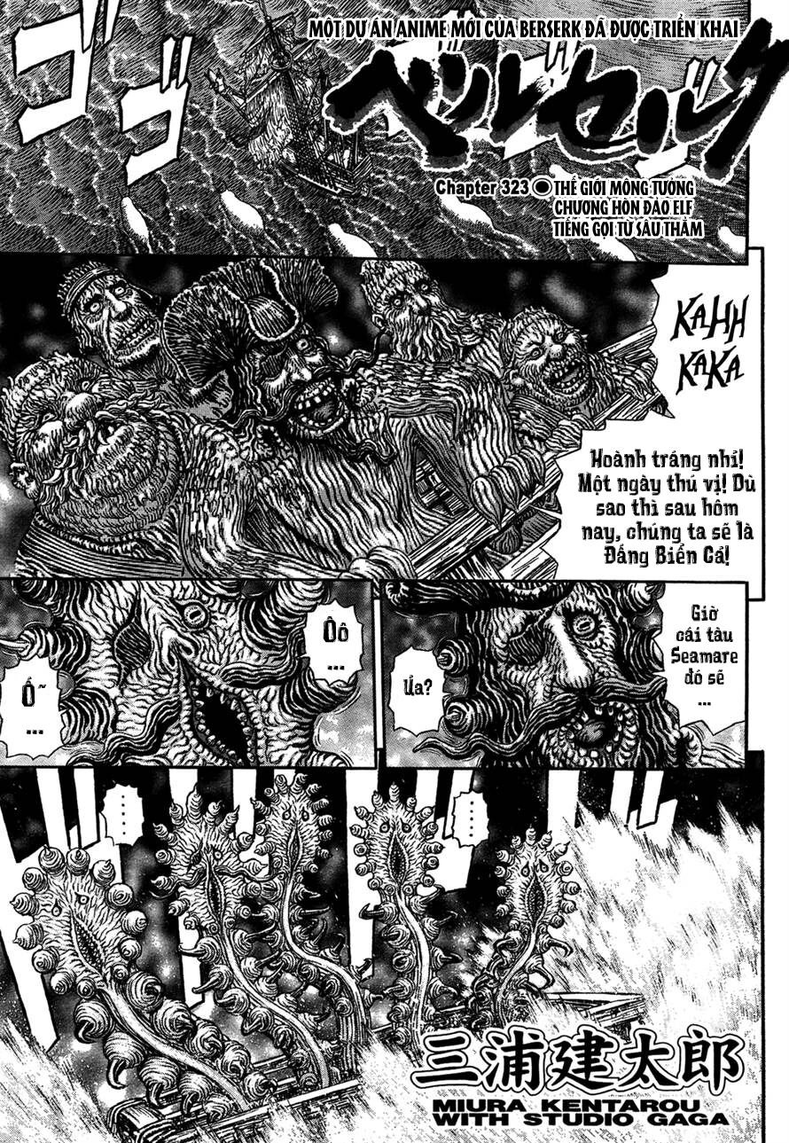 berserk chapter 327.2 - Trang 2