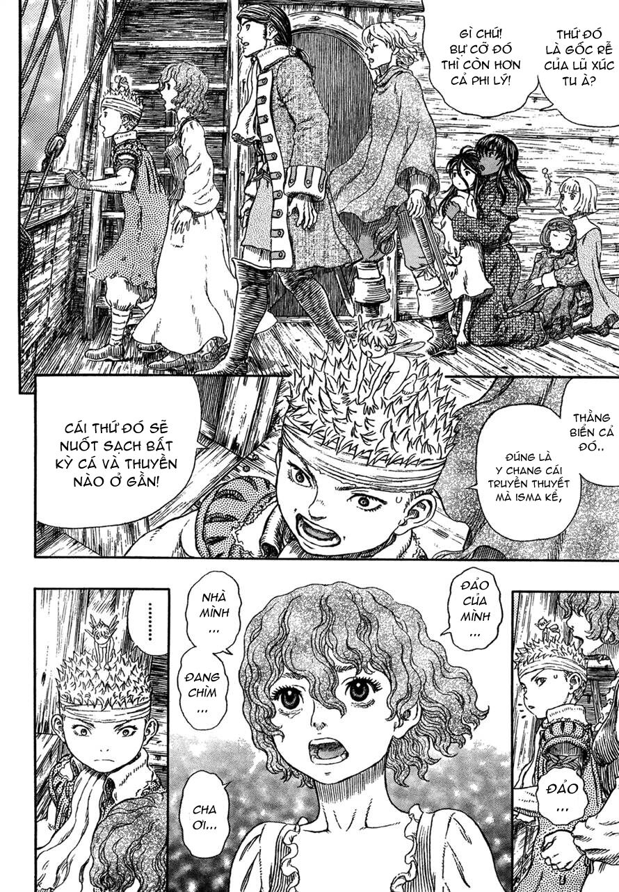 berserk chapter 327.2 - Trang 2